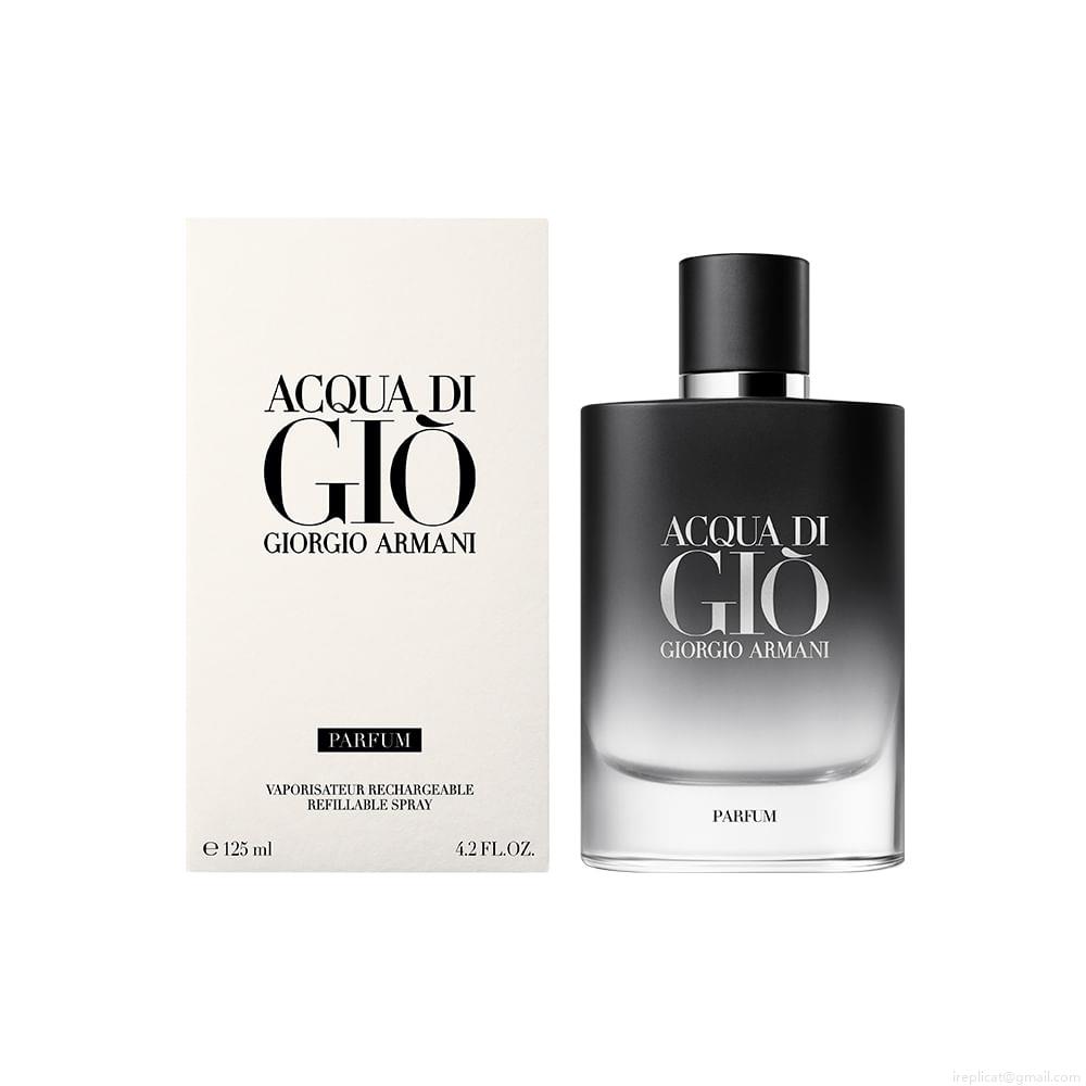 Perfume Giorgio Armani Acqua Di Giò Masculino Parfum 125 ml