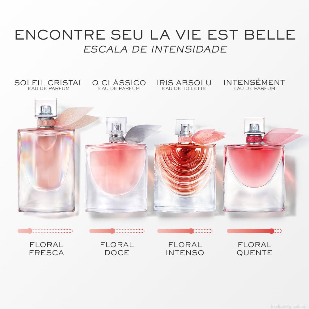 Perfume Lancôme La Vie Est Belle Iris Absolu Feminino Eau de Parfum 30 ml