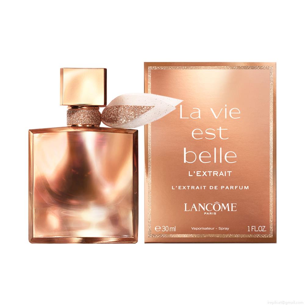 Perfume Lancôme La Vie Est Belle L'Extrait Feminino Eau de Parfum 30 ml Perfume Lancôme La Vie Est Belle L'Extrait Feminino Eau de Parfum 30 ml