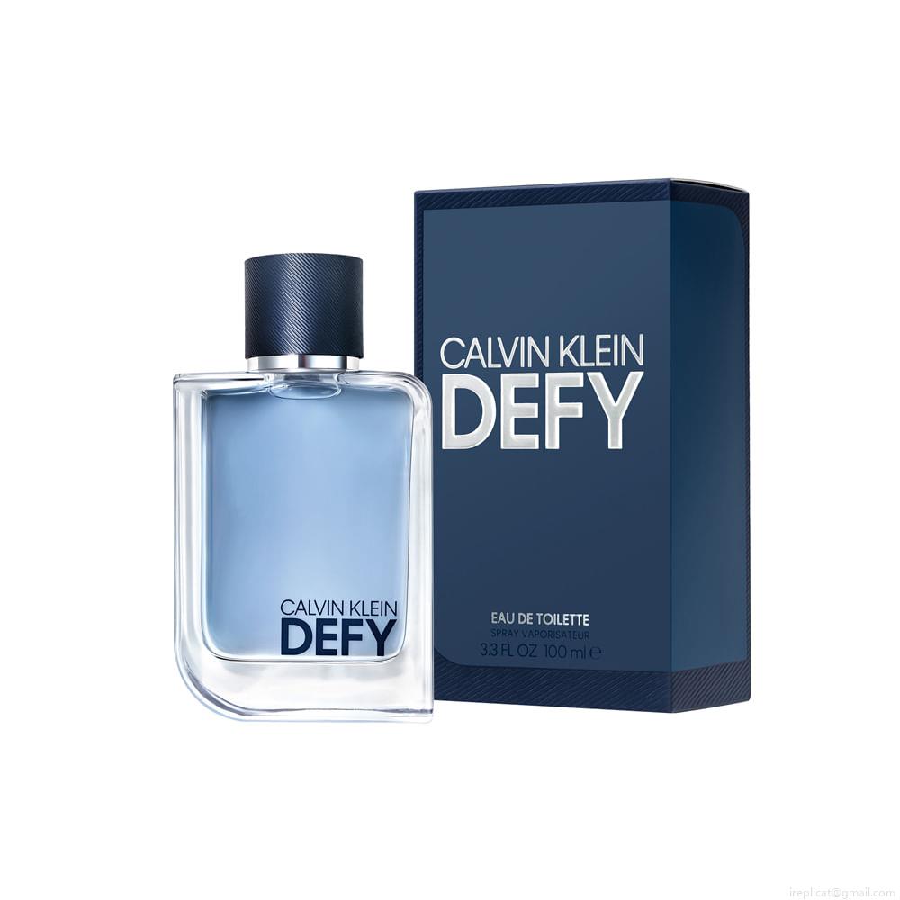 Perfume Calvin Klein Defy Masculino Eau de Toilette 100 ml