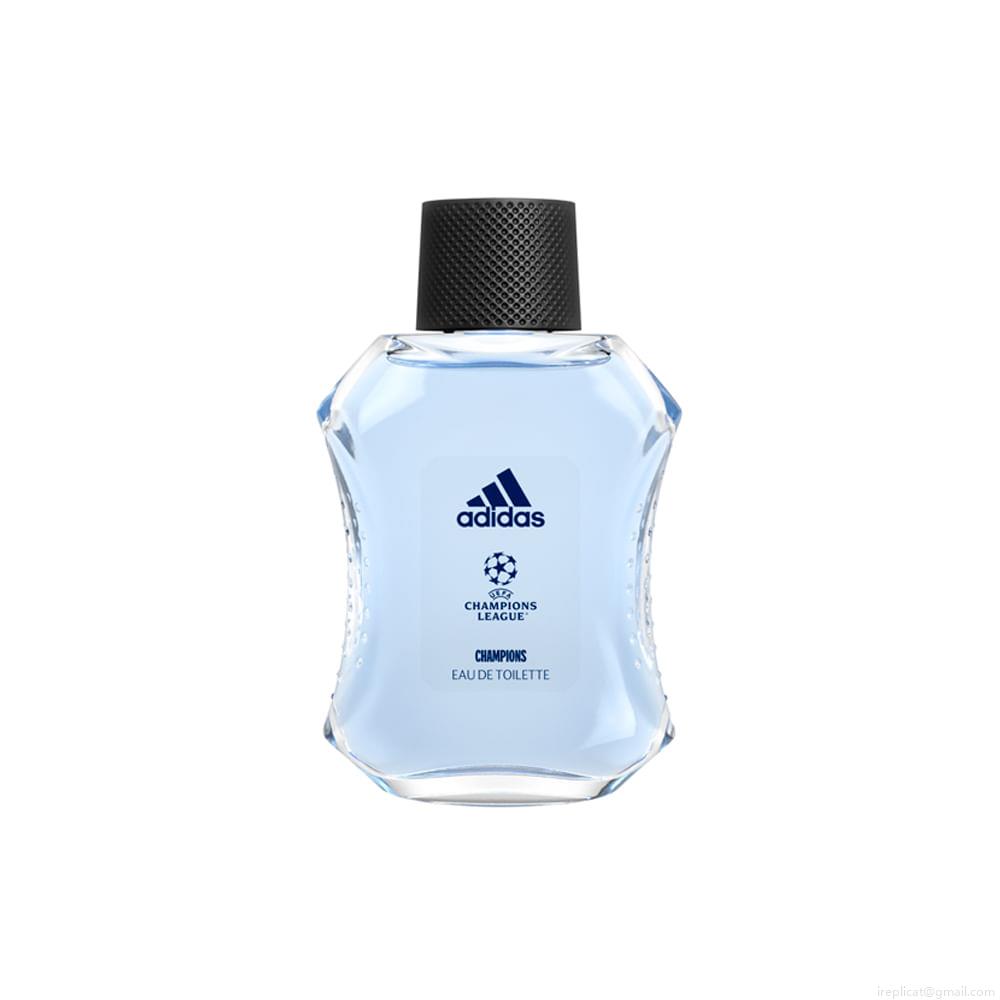 Perfume Adidas UEFA Champions Masculino Eau de Toilette 100 ml Perfume Adidas UEFA Champions Masculino Eau de Toilette 100 ml