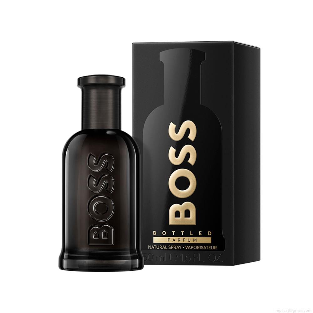 Perfume Hugo Boss Bottled Masculino Parfum 50 ml