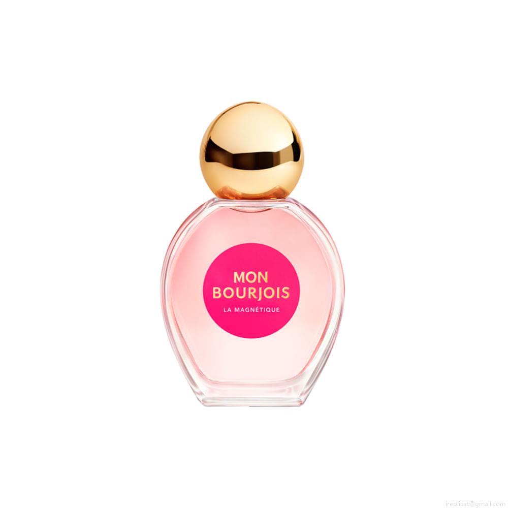 Perfume Bourjois Le Magnétique Feminino Eau de Parfum 50 ml Perfume Bourjois Le Magnétique Feminino Eau de Parfum 50 ml