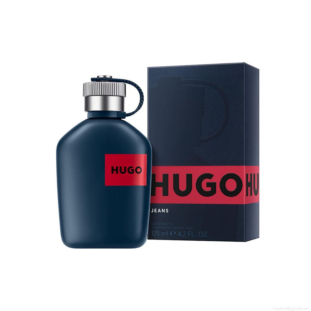 Perfume Hugo Boss Jeans Masculino Eau de Toilette 125 ml Perfume Hugo Boss Jeans Masculino Eau de Toilette 125 ml