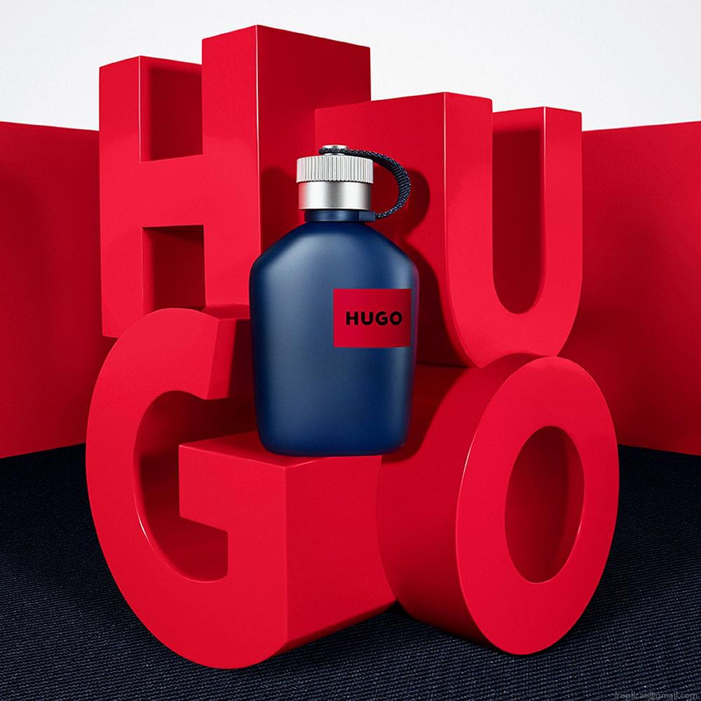 Perfume Hugo Boss Jeans Masculino Eau de Toilette 125 ml Perfume Hugo Boss Jeans Masculino Eau de Toilette 125 ml