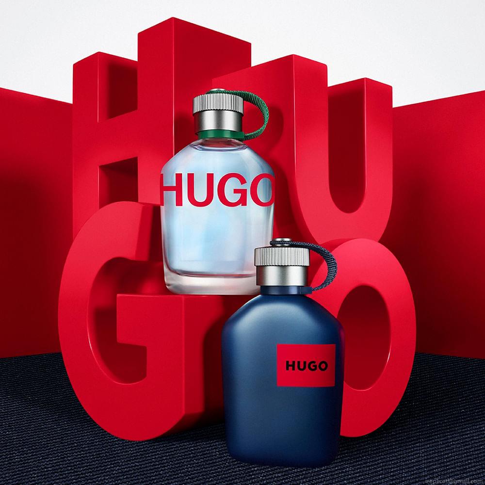 Perfume Hugo Boss Jeans Masculino Eau de Toilette 125 ml Perfume Hugo Boss Jeans Masculino Eau de Toilette 125 ml
