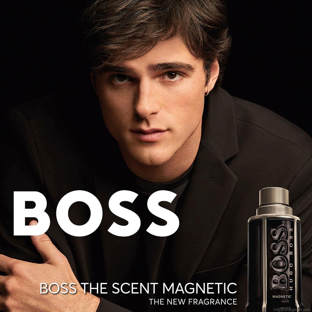 Perfume Hugo Boss The Scent Magnetic Masculino Eau de Parfum 100 ml