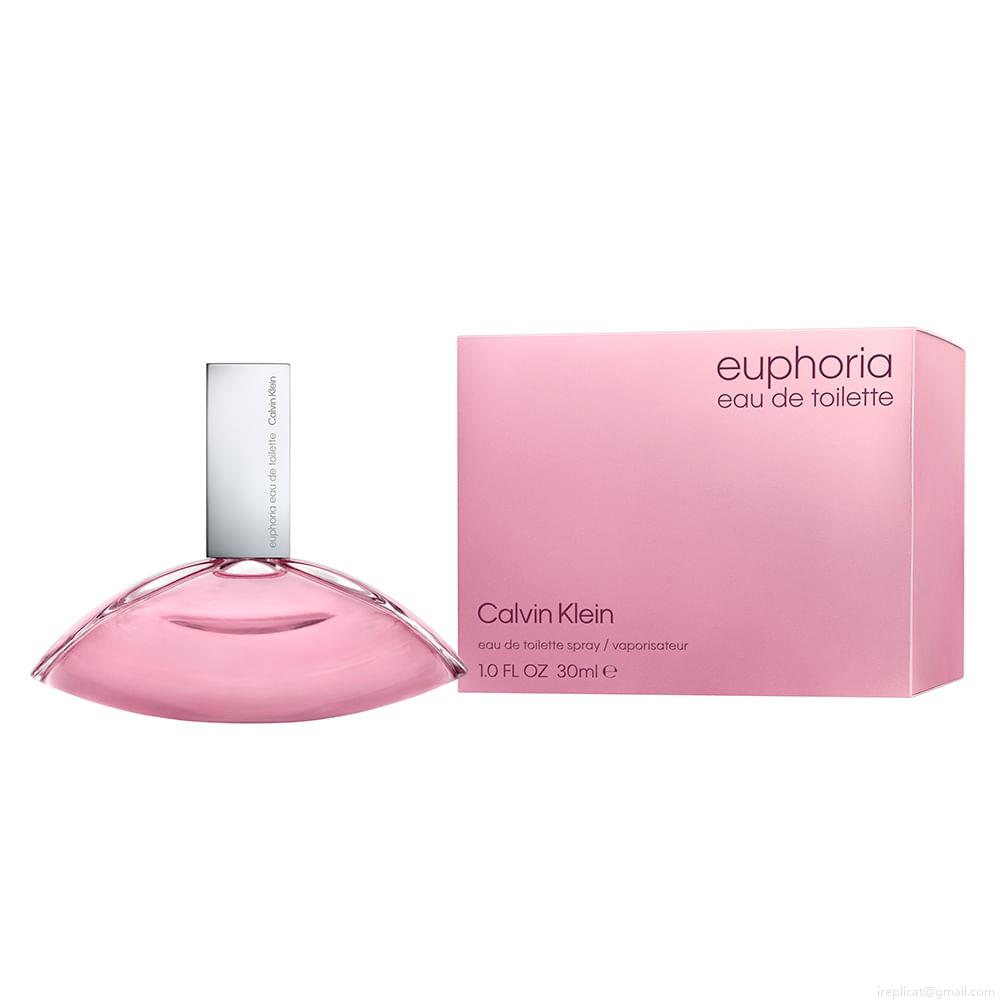 Perfume Calvin Klein Euphoria Feminino Eau de Toilette 30 ml