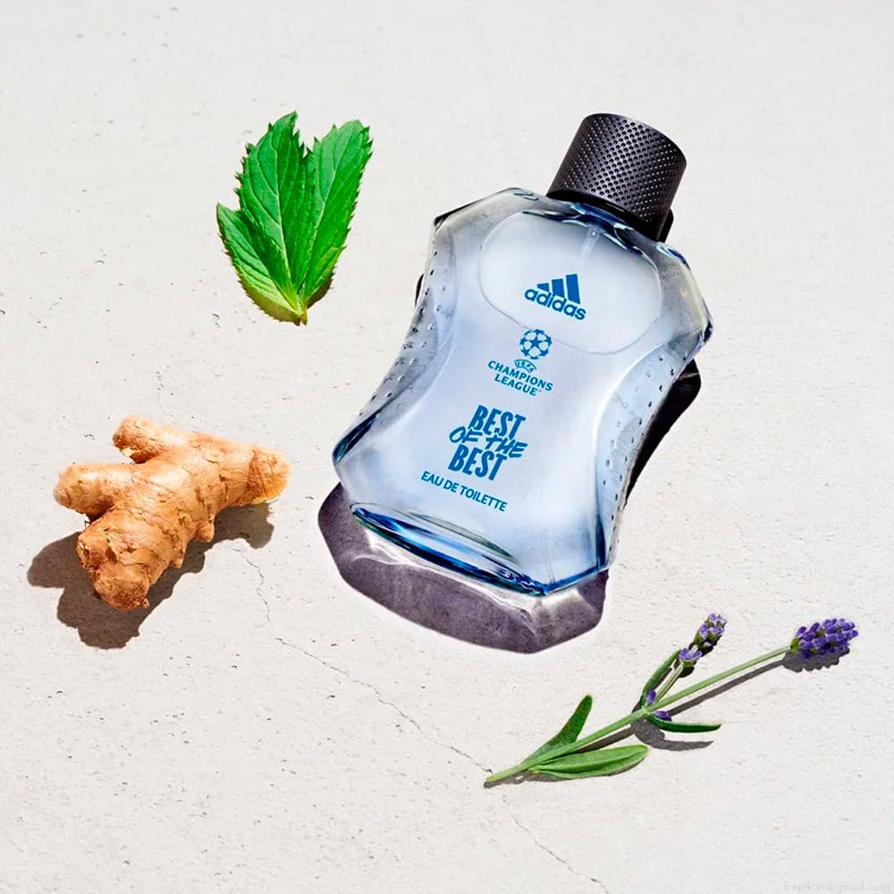 Perfume Adidas UEFA Best Of The Best Masculino Eau de Toilette 50 ml