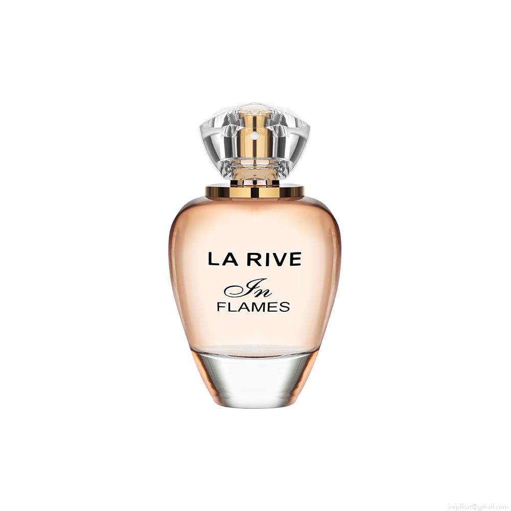 Perfume La Rive In Flames Feminino Eau de Toilette 90 ml