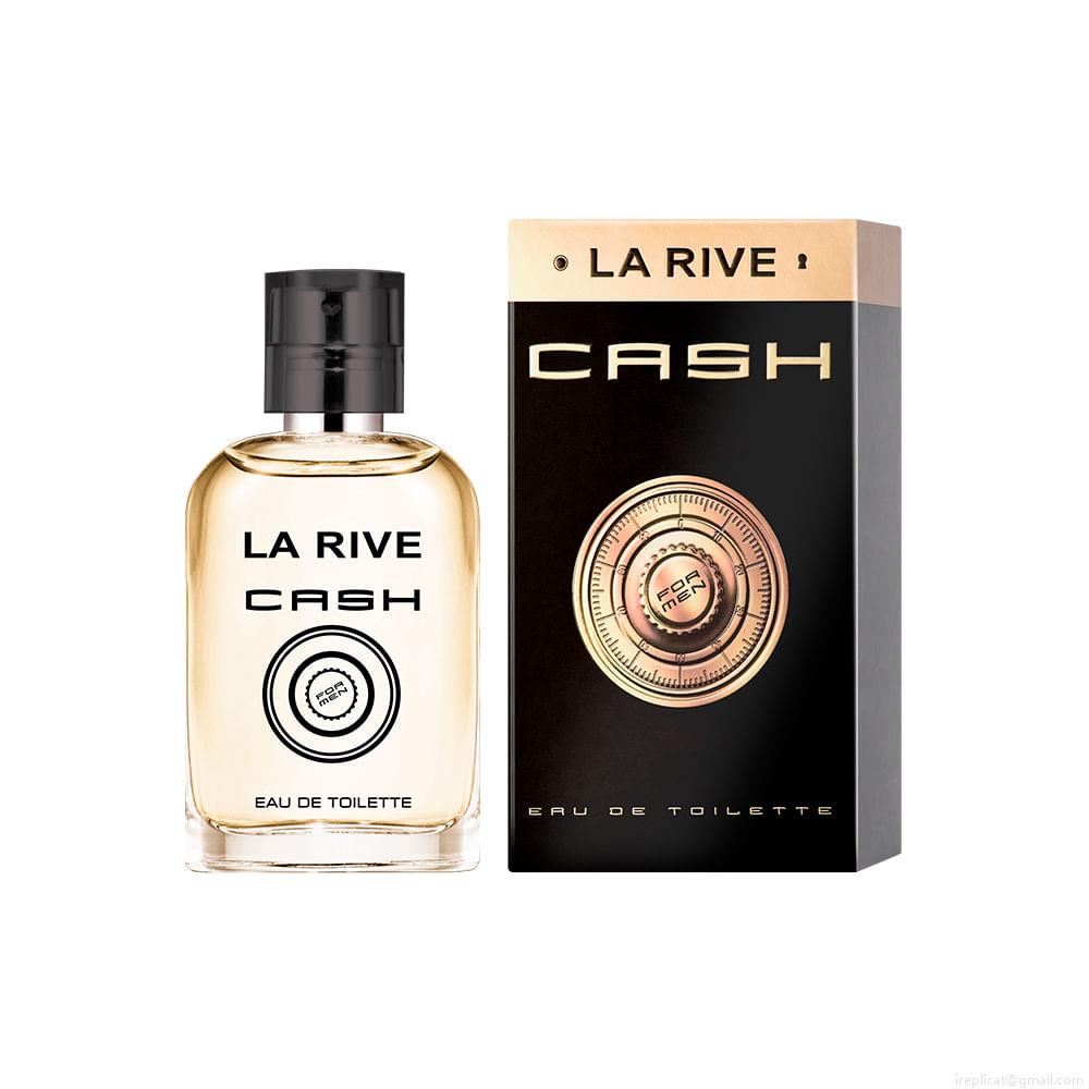 Perfume La Rive Cash Masculino Eau de Parfum 30 ml