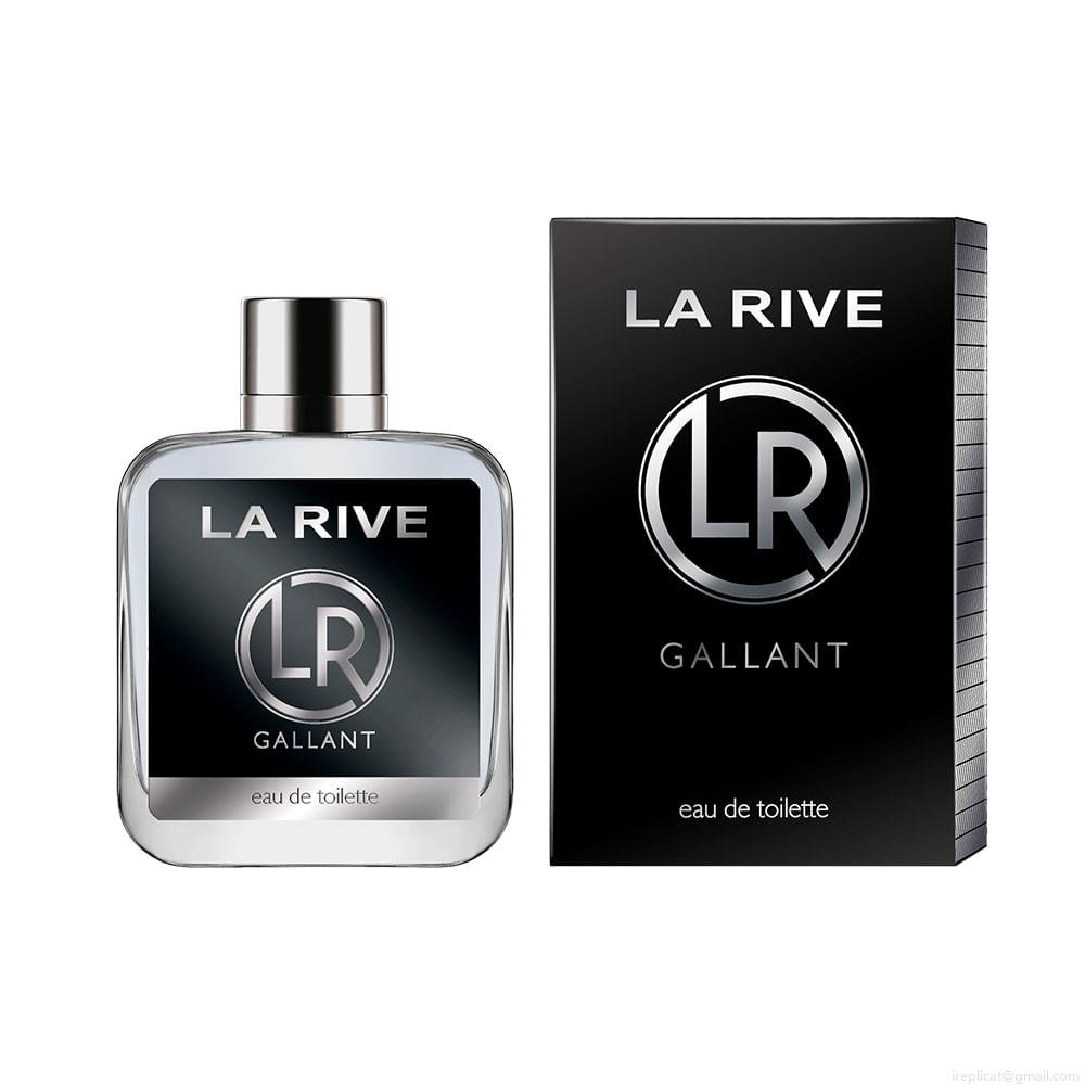 Perfume La Rive Gallant Masculino Eau de Parfum 100 ml