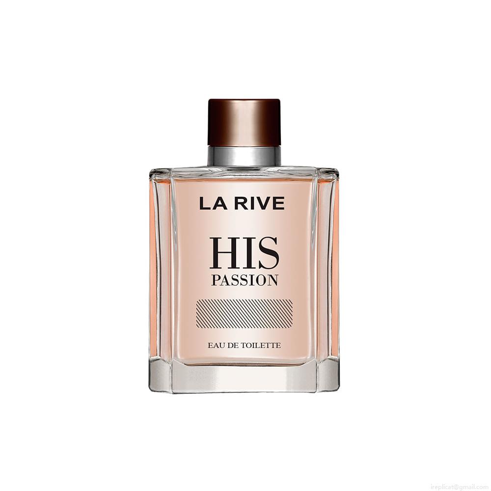 Perfume La Rive His Passion Masculino Eau de Toilette 100 ml Perfume La Rive His Passion Masculino Eau de Toilette 100 ml