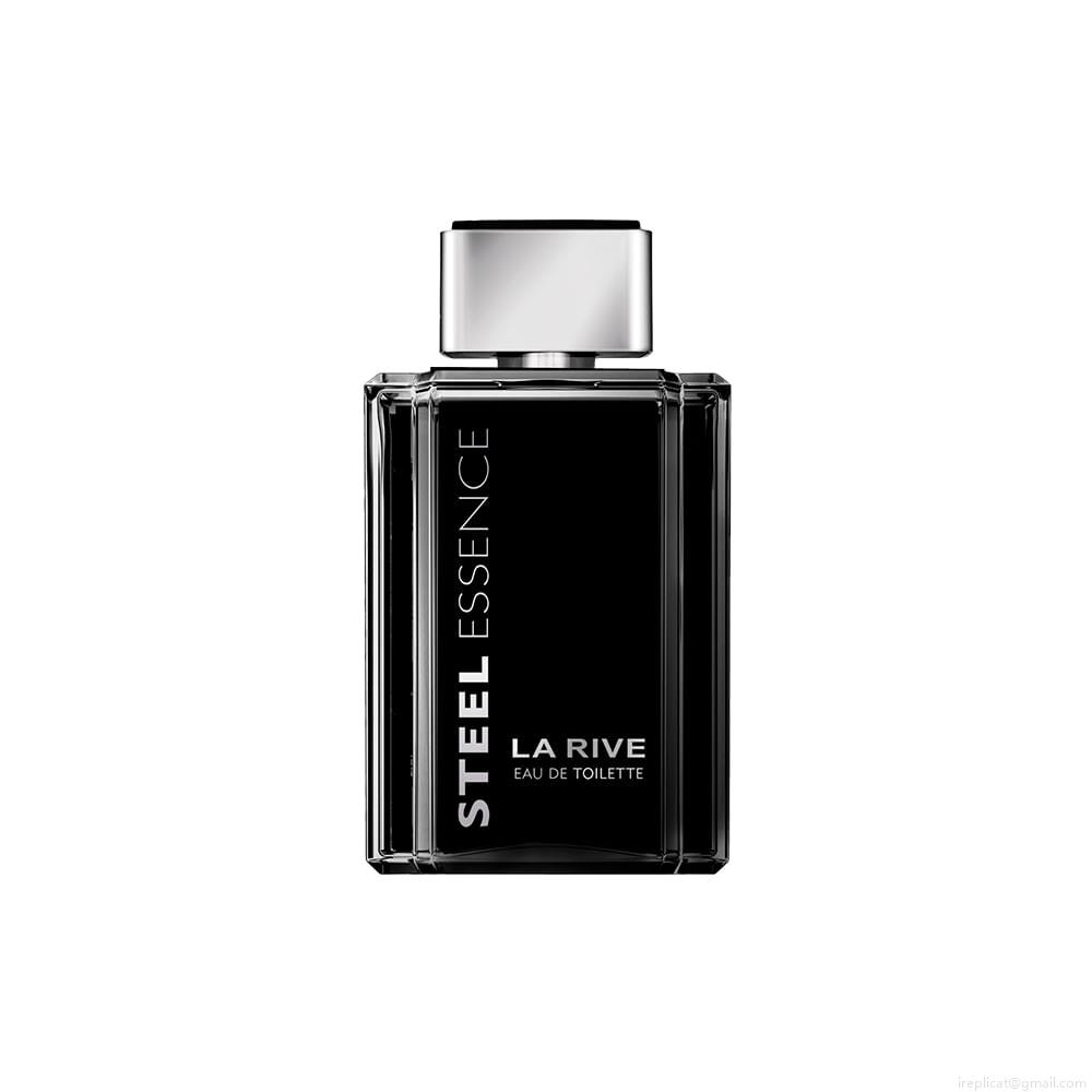 Perfume La Rive Steel Essence Masculino Eau de Toilette 100 ml Perfume La Rive Steel Essence Masculino Eau de Toilette 100 ml