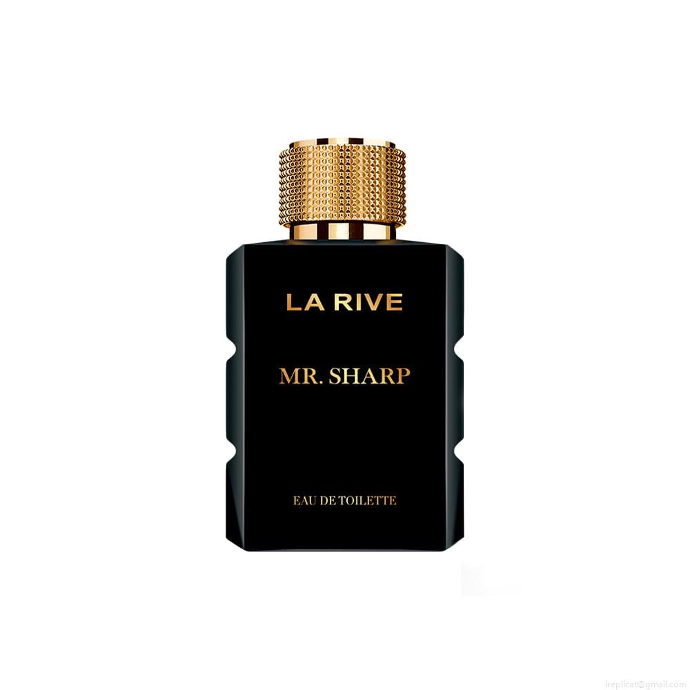 Perfume La Rive MR. Sharp Masculino Eau de Toilette 100 ml Perfume La Rive MR. Sharp Masculino Eau de Toilette 100 ml