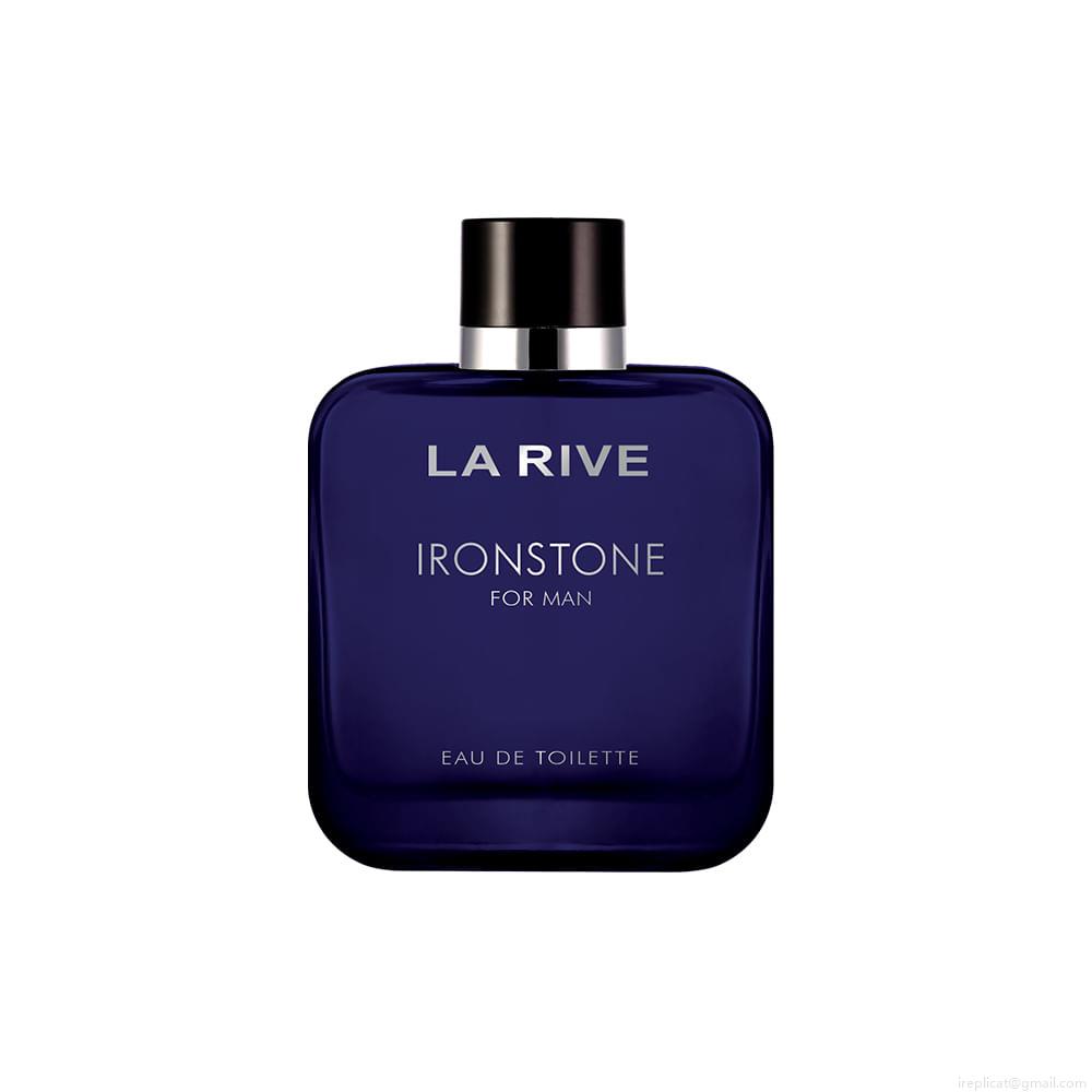 Perfume La Rive Ironstone Masculino Eau de Parfum 100 ml Perfume La Rive Ironstone Masculino Eau de Parfum 100 ml