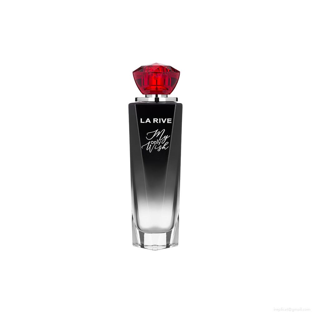 Perfume La Rive My Only Wish Feminino Eau de Parfum 100 ml Perfume La Rive My Only Wish Feminino Eau de Parfum 100 ml