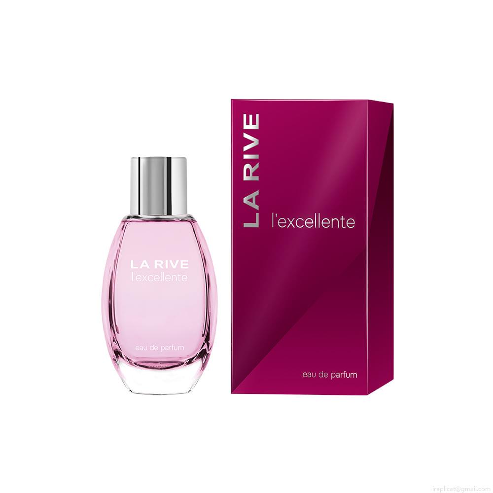 Perfume La Rive L'Excellente Feminino Eau de Toilette 100 ml