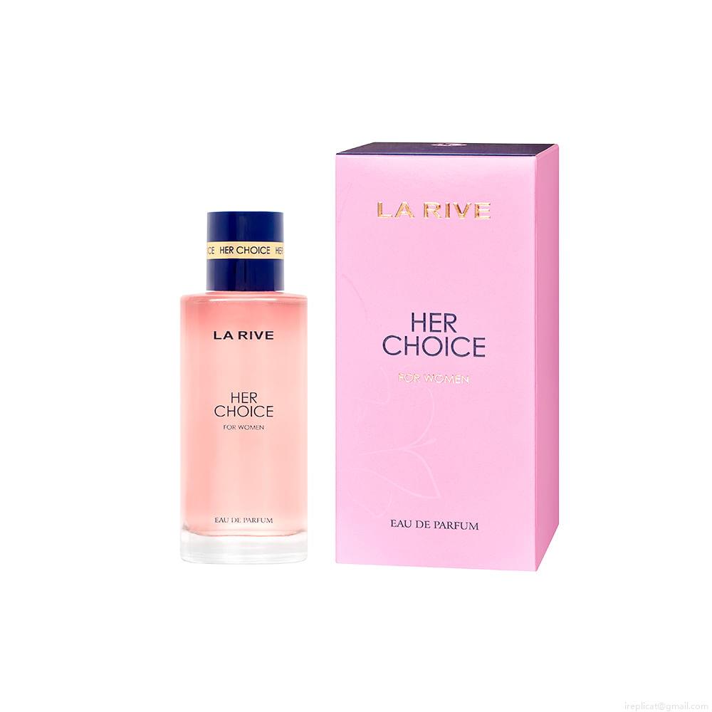 Perfume La Rive Her Choice For Women Feminino Eau de Parfum 100 ml