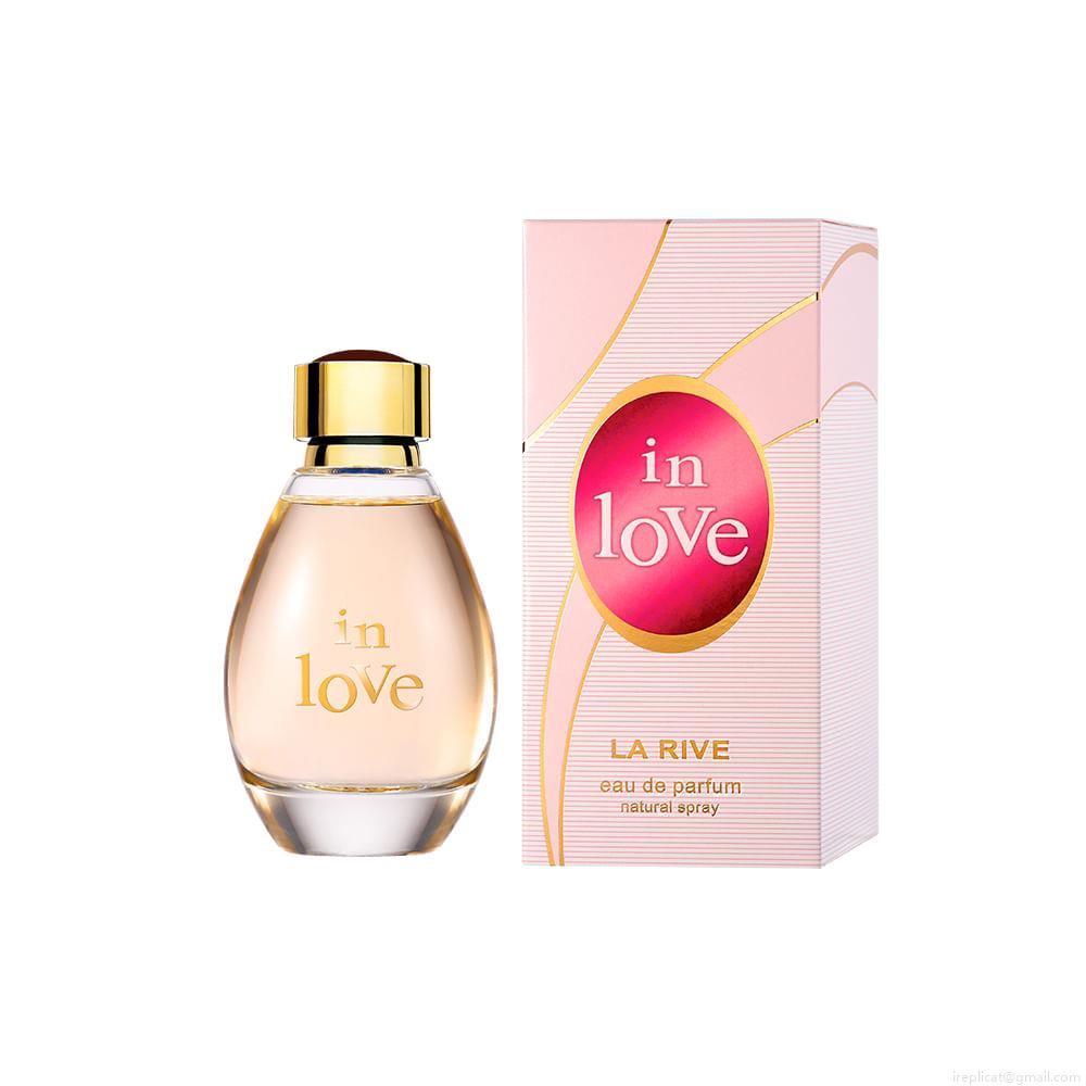 Perfume La Rive In Love Feminino Eau de Parfum 90 ml