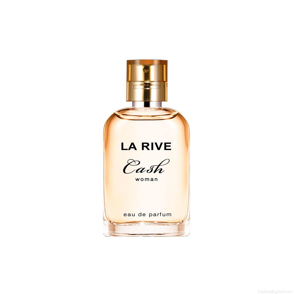 Perfume La Rive Cash Woman Feminino Eau de Parfum 90 ml Perfume La Rive Cash Woman Feminino Eau de Parfum 90 ml