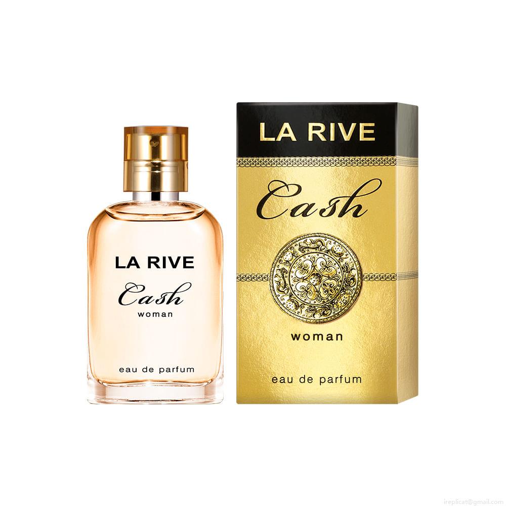 Perfume La Rive Cash Woman Feminino Eau de Parfum 90 ml Perfume La Rive Cash Woman Feminino Eau de Parfum 90 ml