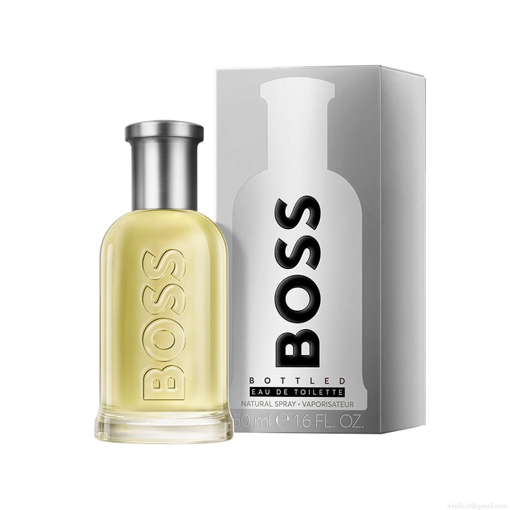 Perfume Hugo Boss Bottled Masculino Eau de Toilette 30 ml