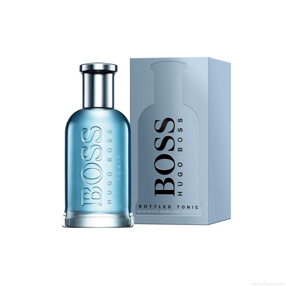 Perfume Hugo Boss Bottled Tonic Masculino Eau de Toilette 100 ml