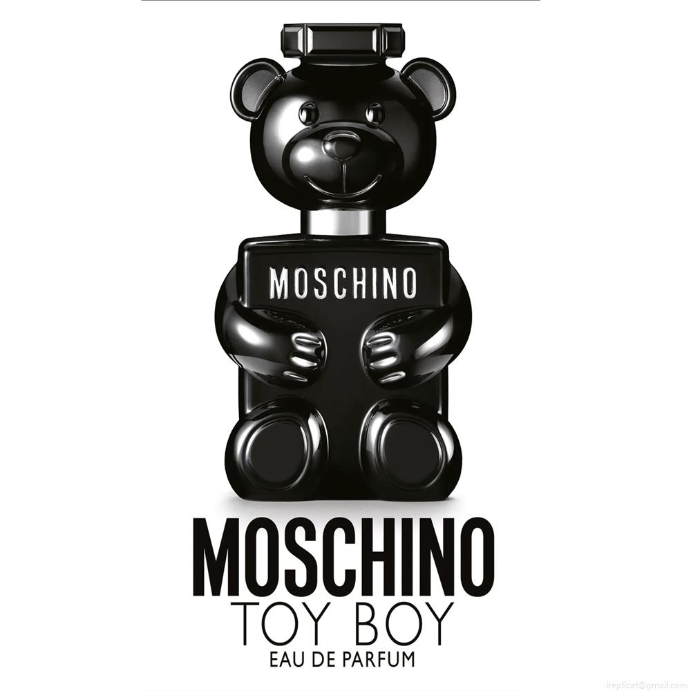 Perfume Moschino Toy Boy Masculino Eau de Parfum 100 ml