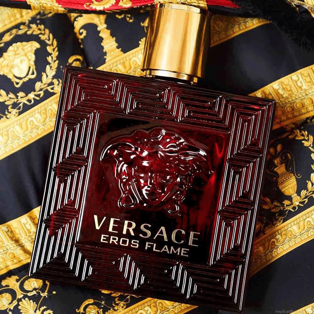 Perfume Versace Eros Flame Masculino Eau de Parfum 50 ml