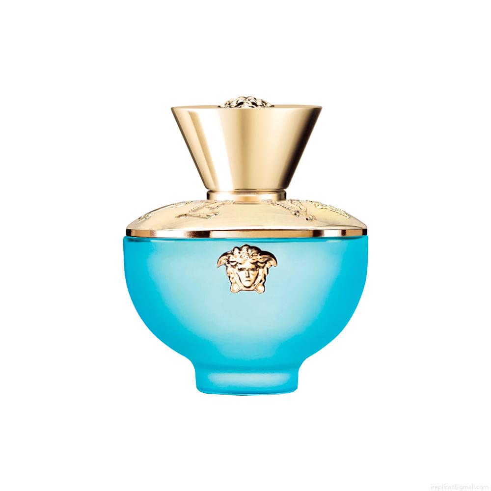 Perfume Versace Dylan Turquoise Feminino Eau de Toilette 100 ml