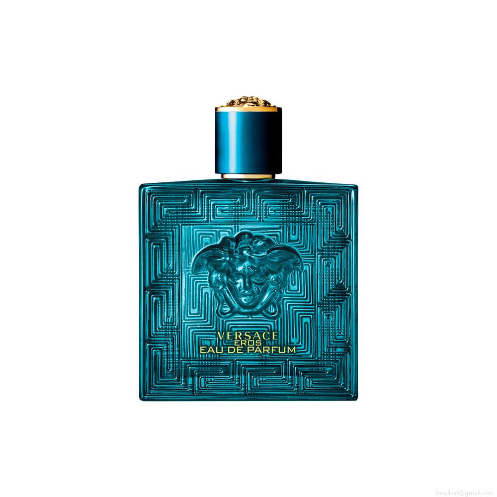 Perfume Versace Eros Masculino Eau de Parfum 100 ml