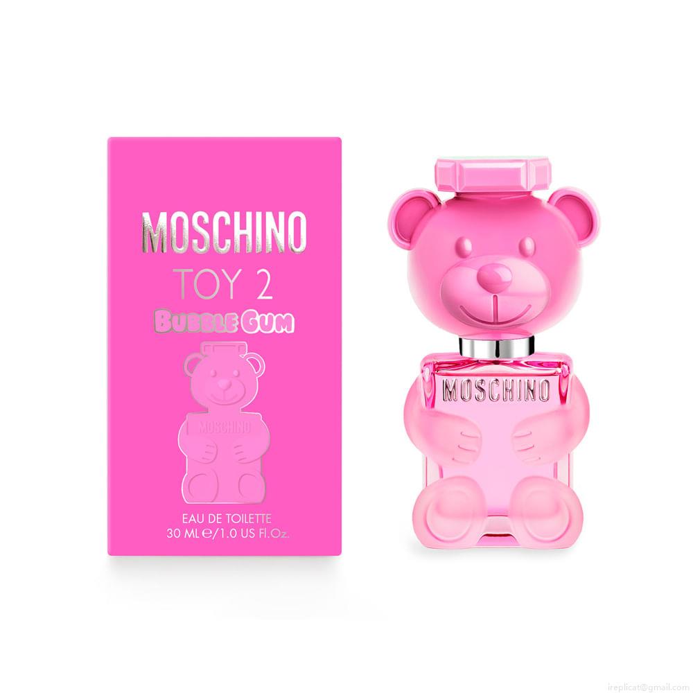 Perfume Moschino Toy Bubble Gum Feminino Eau de Toilette 30 ml