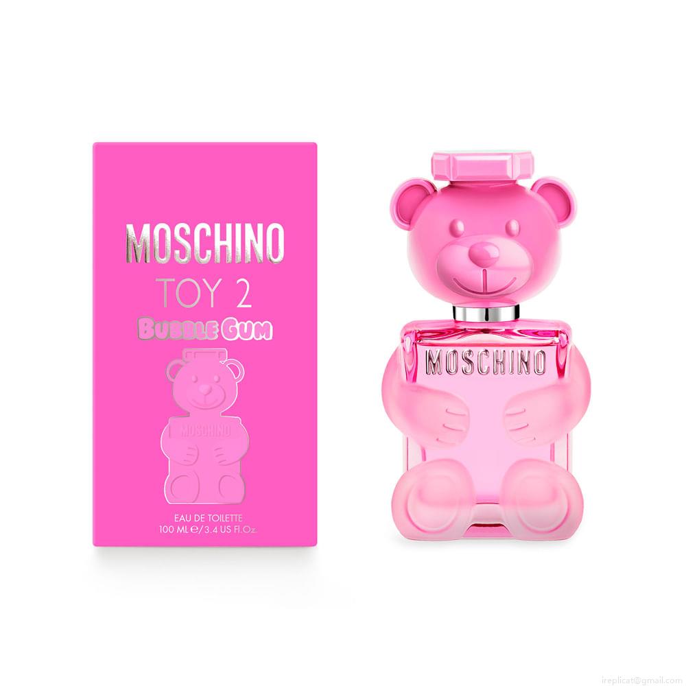 Perfume Moschino Toy Bubble Gum Feminino Eau de Toilette 100 ml