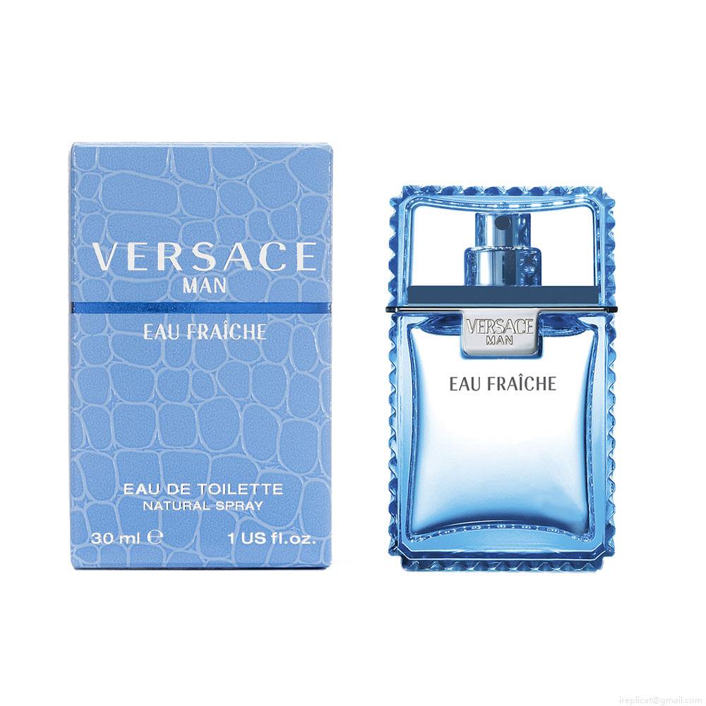 Perfume Versace Eau Fraîche Masculino Eau de Toilette 30 ml