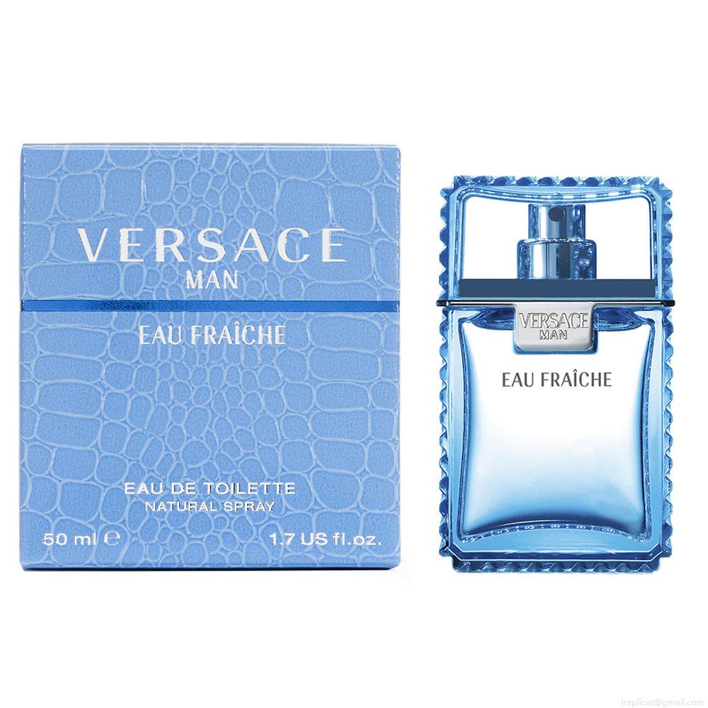 Perfume Versace Eau Fraîche Masculino Eau de Toilette 50 ml