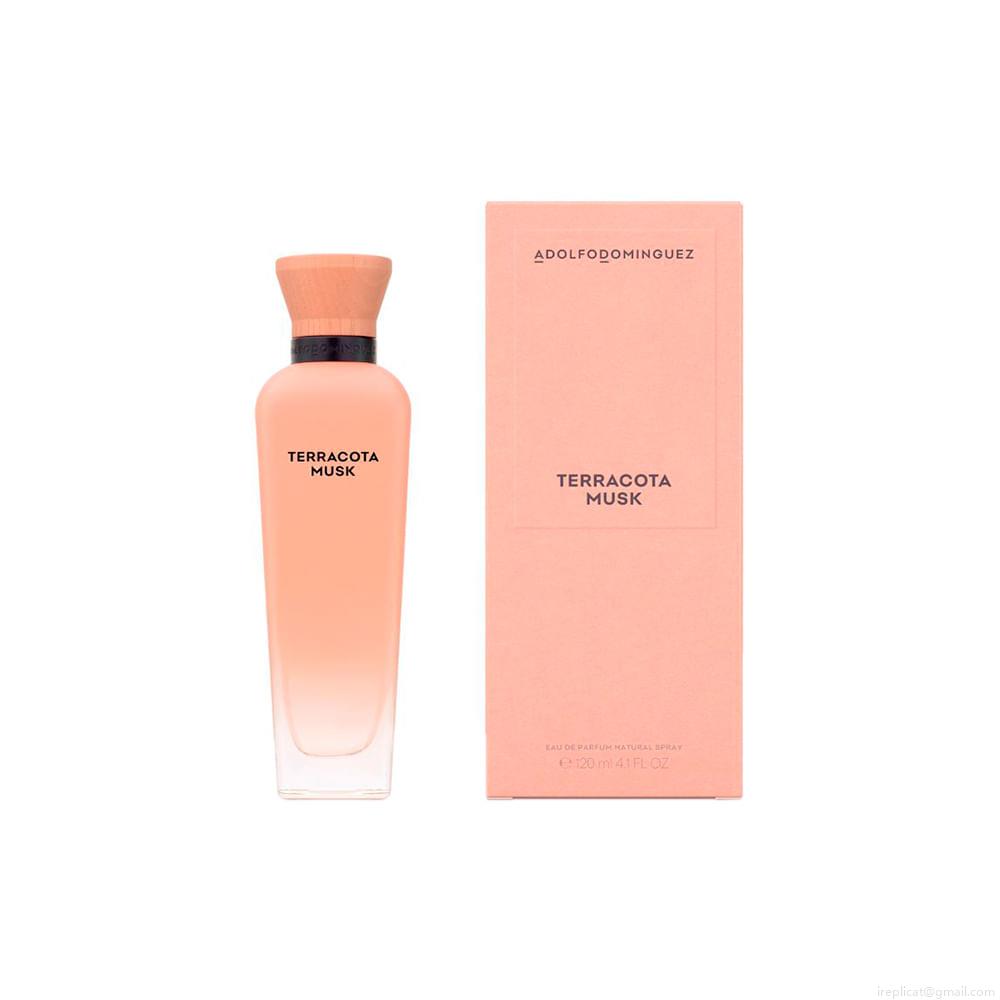 Perfume Adolfo Dominguez Terracota Musk Feminino Eau de Parfum 120 ml