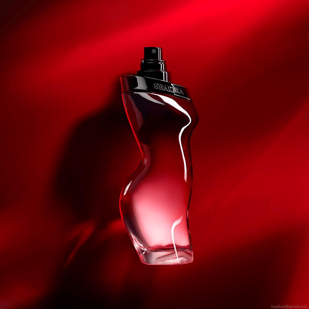 Perfume Shakira Dance Red Midnight Feminino Eau de Toilette 50 ml