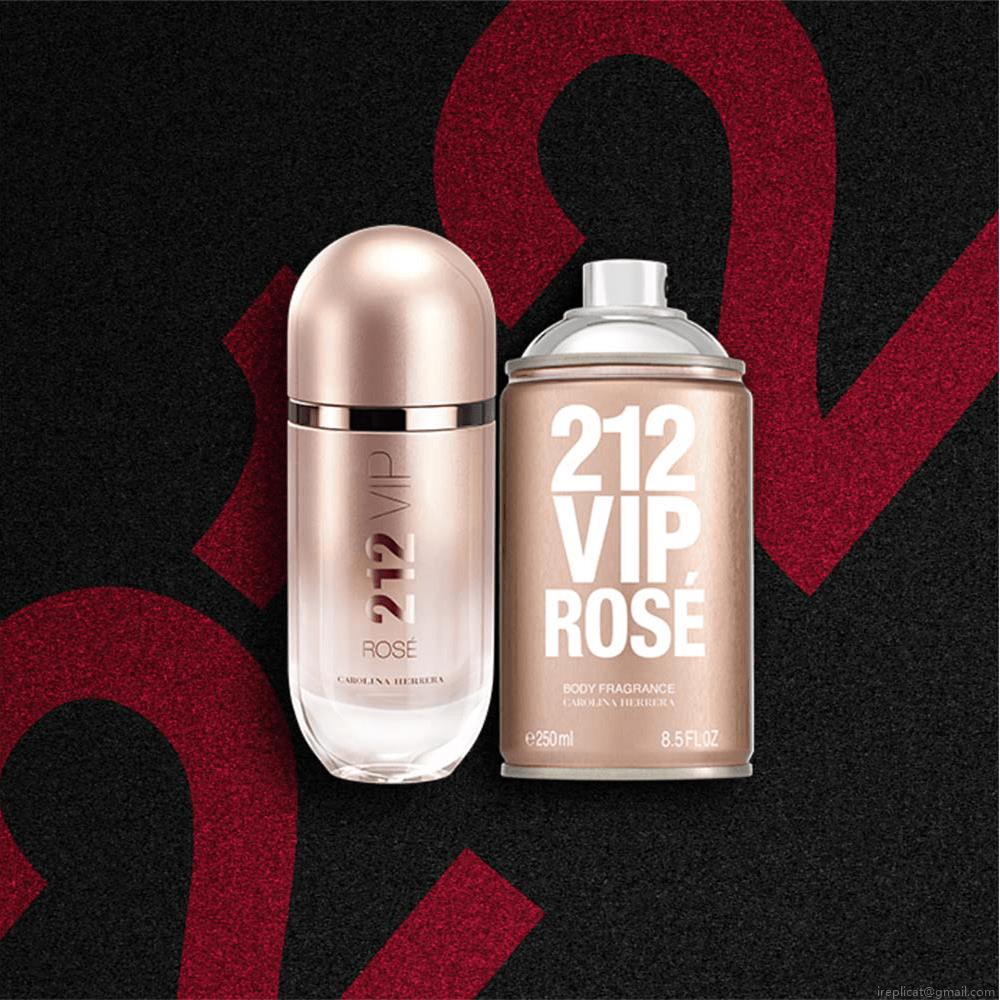 Body Splash Carolina Herrera 212 Vip Rosé Feminino 250 ml