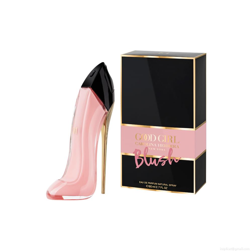 Perfume Carolina Herrera Good Girl Blush Feminino Eau de Parfum 80 ml