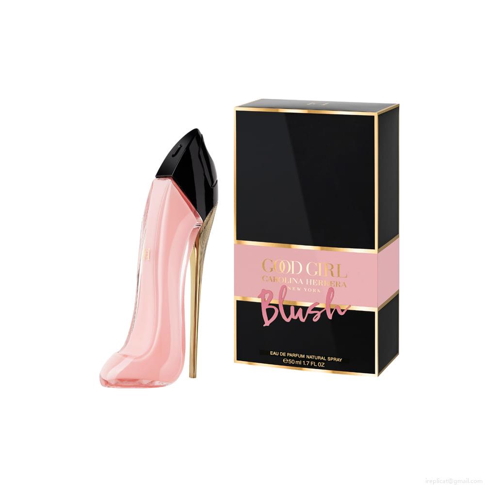 Perfume Carolina Herrera Good Girl Blush Feminino Eau de Parfum 50 ml Perfume Carolina Herrera Good Girl Blush Feminino Eau de Parfum 50 ml