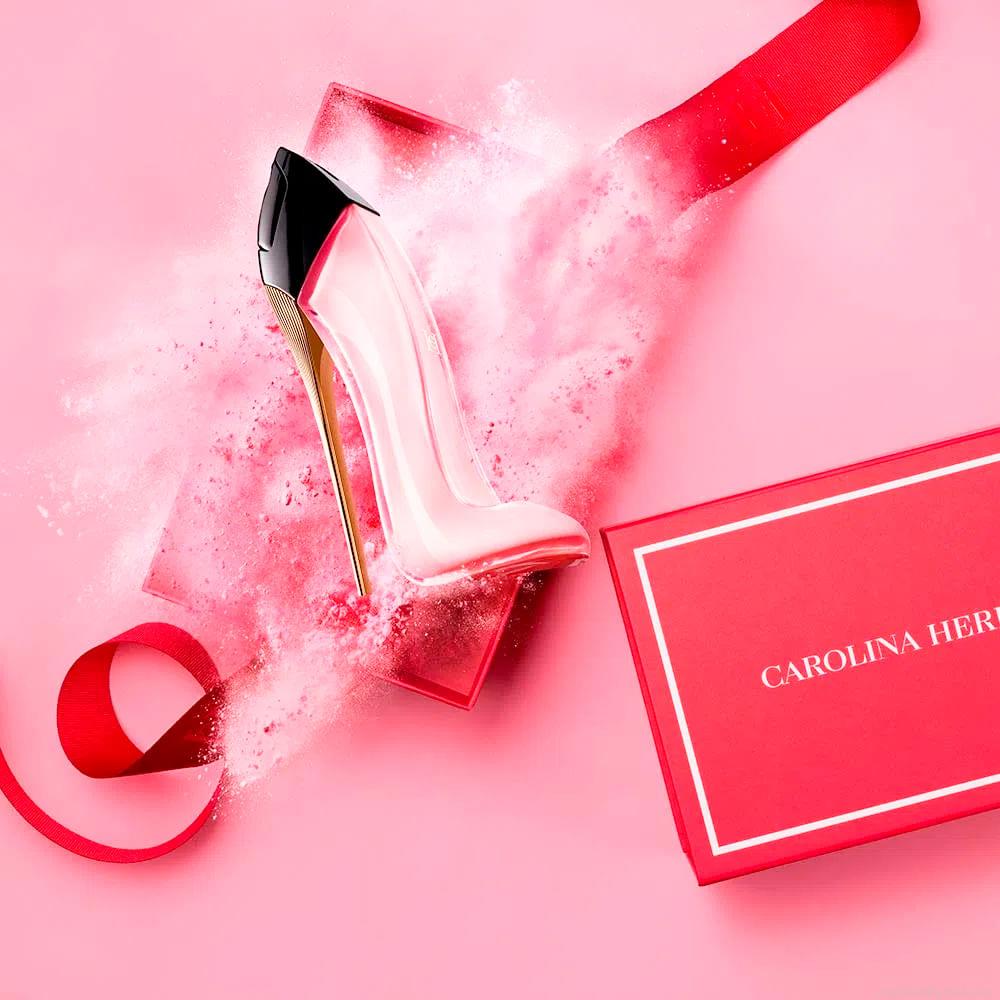 Perfume Carolina Herrera Good Girl Blush Feminino Eau de Parfum 50 ml Perfume Carolina Herrera Good Girl Blush Feminino Eau de Parfum 50 ml