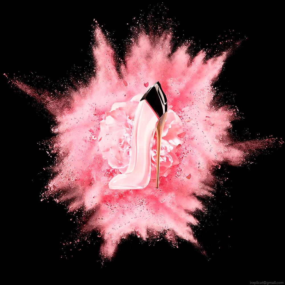 Perfume Carolina Herrera Good Girl Blush Feminino Eau de Parfum 50 ml Perfume Carolina Herrera Good Girl Blush Feminino Eau de Parfum 50 ml