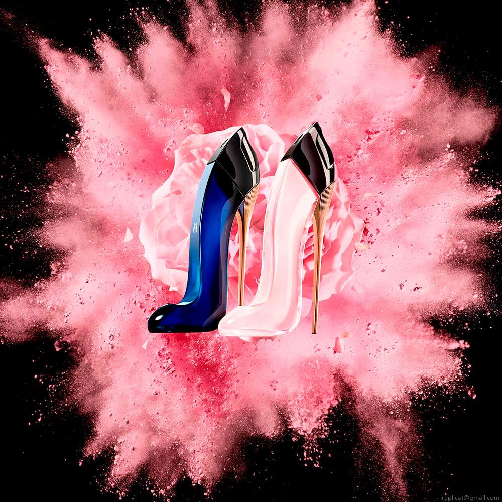 Perfume Carolina Herrera Good Girl Blush Feminino Eau de Parfum 50 ml Perfume Carolina Herrera Good Girl Blush Feminino Eau de Parfum 50 ml