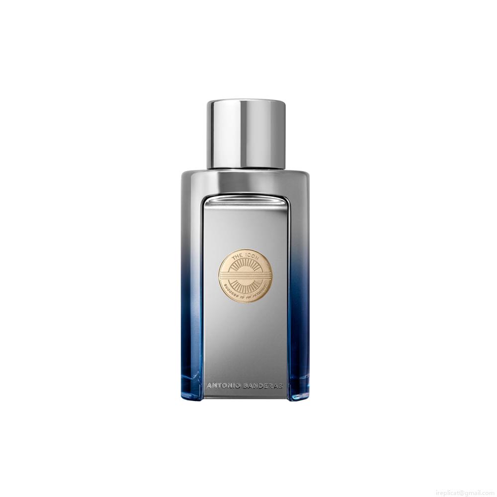 Perfume Banderas The Icon Elixir Masculino Eau de Parfum 100 ml Perfume Banderas The Icon Elixir Masculino Eau de Parfum 100 ml