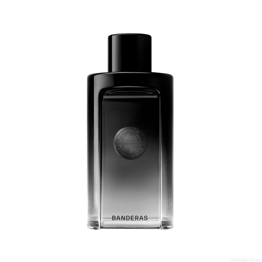 Perfume Banderas The Icon Masculino Eau de Parfum 200 ml Perfume Banderas The Icon Masculino Eau de Parfum 200 ml