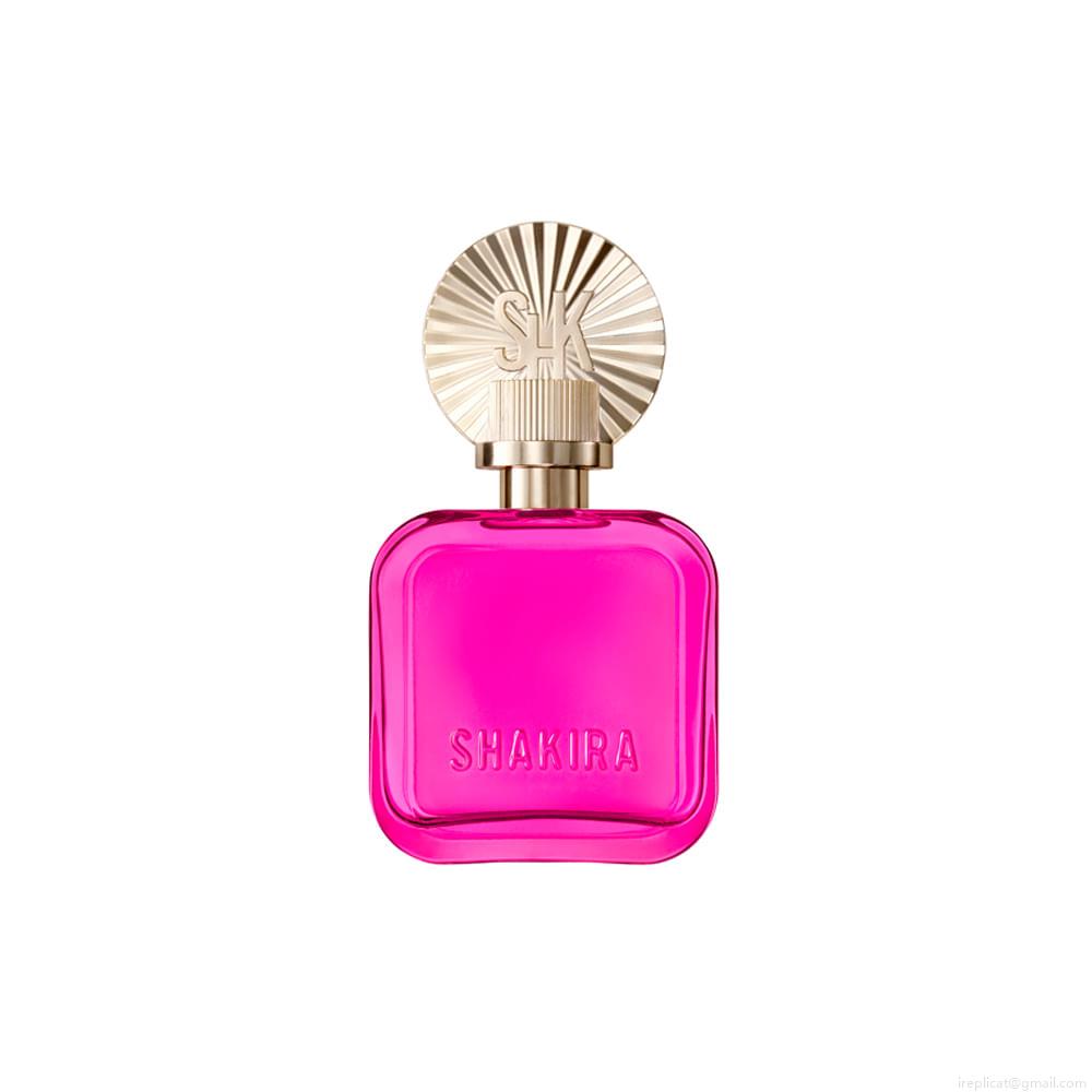 Perfume Shakira Fucsia Feminino Eau de Parfum 50 ml Perfume Shakira Fucsia Feminino Eau de Parfum 50 ml