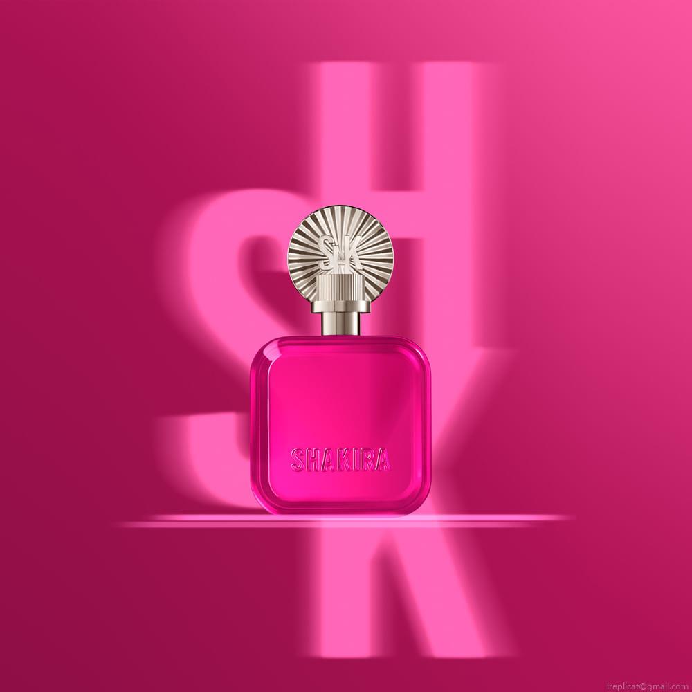 Perfume Shakira Fucsia Feminino Eau de Parfum 50 ml Perfume Shakira Fucsia Feminino Eau de Parfum 50 ml