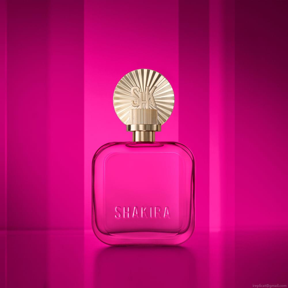 Perfume Shakira Fucsia Feminino Eau de Parfum 50 ml Perfume Shakira Fucsia Feminino Eau de Parfum 50 ml