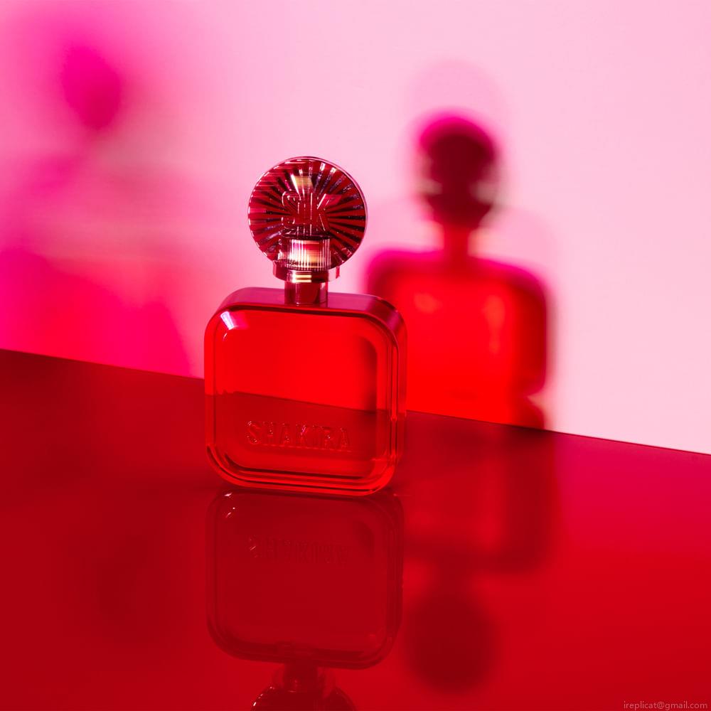 Perfume Shakira Fucsia Feminino Eau de Parfum 50 ml Perfume Shakira Fucsia Feminino Eau de Parfum 50 ml